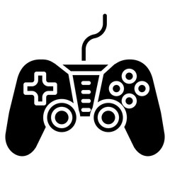 Game Controller Vector Icon © SAMDesigning
