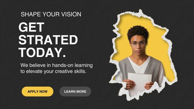 Education Social Media Promo