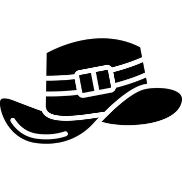 Women Hat Vector Icon