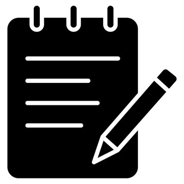 Patch Notes Vector Icon