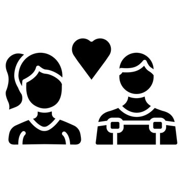 Matchmaking Vector Icon