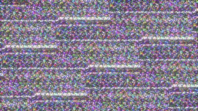 trippy VHS noise texture visual, background overlay with saturated color waves, vhs camcorder glitch, wavy psychedelic overlay