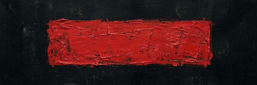 Crimson Stripe