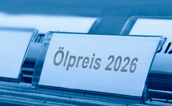 &Ouml;lpreis Entwicklung