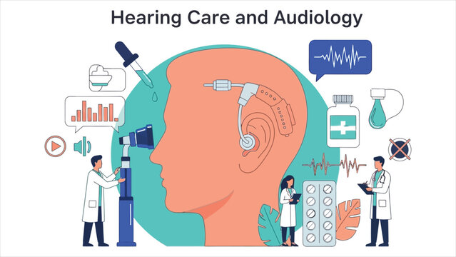 A Comprehensive Look at the Specialized Tools and Expertise in Modern Audiology.