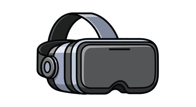 Virtual Reality Headset Device Technology 3.