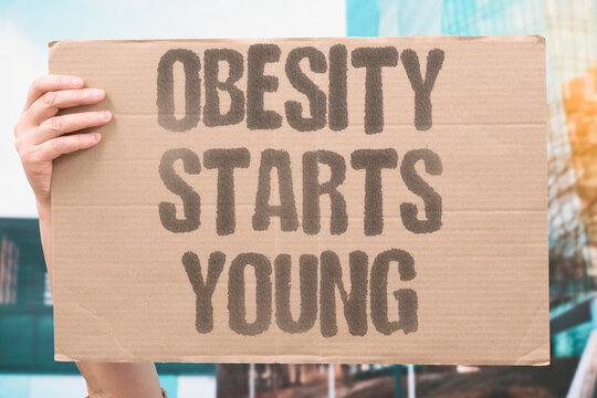 "Obesity Starts Young" Childhood exposure to ultra-processed food establishes lifelong metabolic and dietary patterns. OBESITY. CHILD. PROCESS. METABOLIC. LIFELONG.