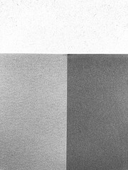 Fototapeta premium Abstract graphic design. Black and white background. Textured style. Grunge surface concept. Rough paper