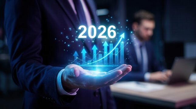 Motivational business development and success roadmap for the new year