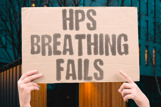 "HPS Breathing Fails" As hantavirus advances bilateral pulmonary infiltrates cause complete respiratory shutdown rapidly. BILATERAL. INFILTRATES. RESPIRATORY. SHUTDOWN. RAPIDLY.