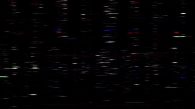 seamless damage glitch error effect.