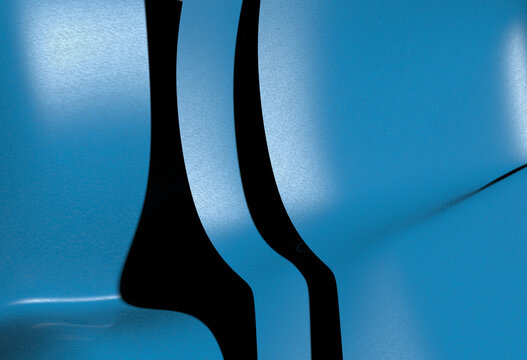 Blue background 