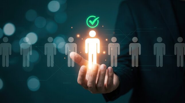 Successful recruitment and selection of top candidates to foster team building and business success.