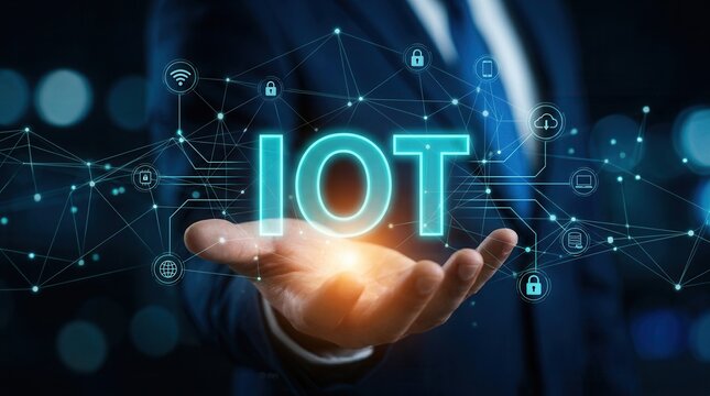 Innovative solutions using IoT technology for improved operational performance and transformative growth.