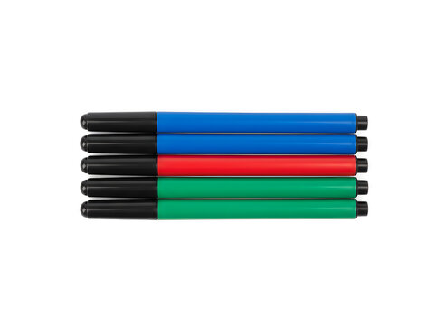 Mehrere Whiteboard-Marker