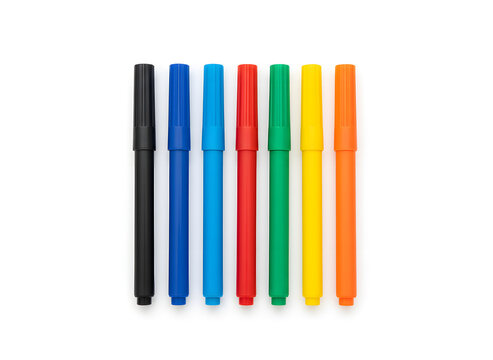 Mehrere Whiteboard-Marker