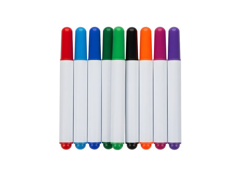 Mehrere Whiteboard-Marker