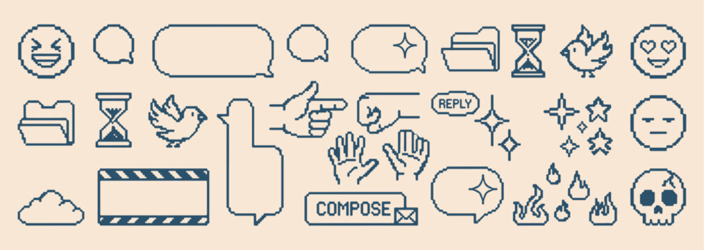 Hand sign communication doodles, fist bump friendship icons, point and gesture graphics, diverse hand pose set, minimalist finger sign art, social interaction hand icons, team collaboration hand doodl