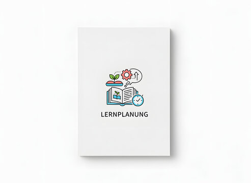 Neutrales Kalenderblatt
