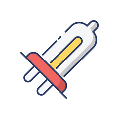 Car Light vector icon © Talha D