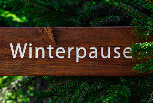 Winterpause