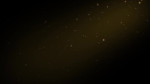 Elegant slow motion macro shot of shimmering gold particle light, gold particle overlay transparent background element loop,
Rising molten gold particle spiral. Elegant warm molten gold particle