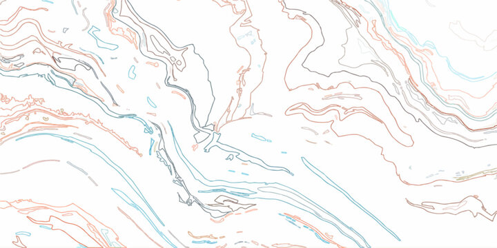 Colorful abstract watercolor background with artistic vector paint splashes and textured paper pattern a world map design featuring nature elements like trees and country symbols.