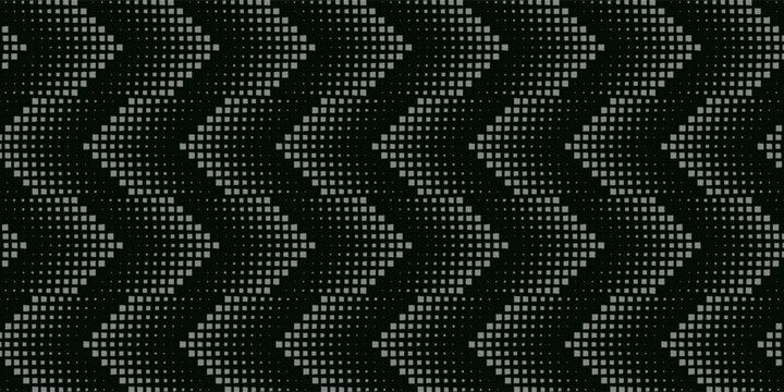 Seamless halftone hexagon shape dot pattern vector, Geometric Halftone Abstract pattern for Fabric and textile printing, sport jersey texture, wrapping paper, backdrops and packaging