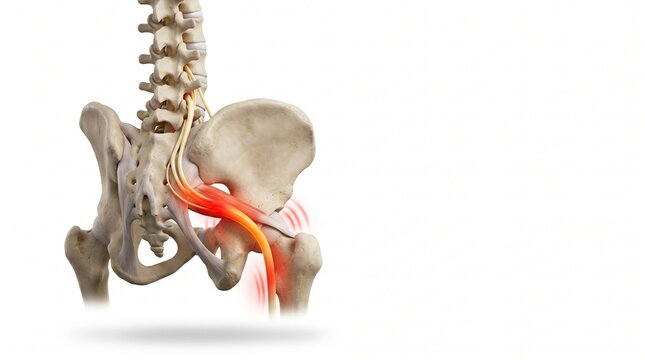Sciatic Nerve Pain and Inflammation