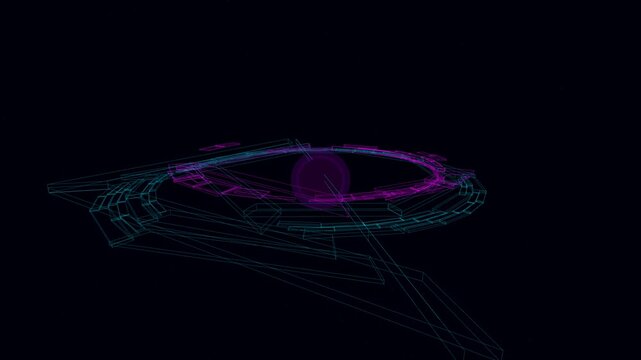 digital accretion singularity