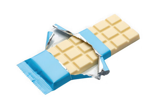 Blue mousetrap with a piece of cheese on top
