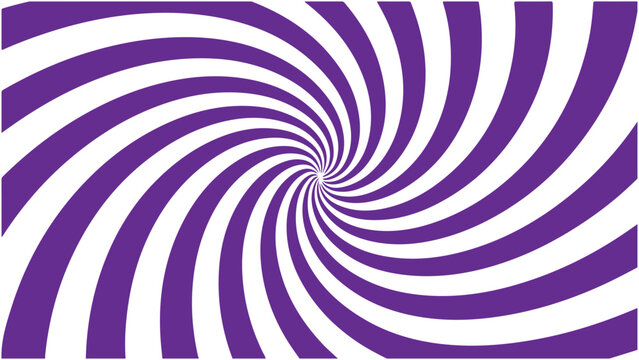 purple spiral swirl vector background isolated on white background. hypnotic abstract vortex design for modern artwork, pattern, spiral, circle, design, wallpaper, swirl, backgrounds, texture