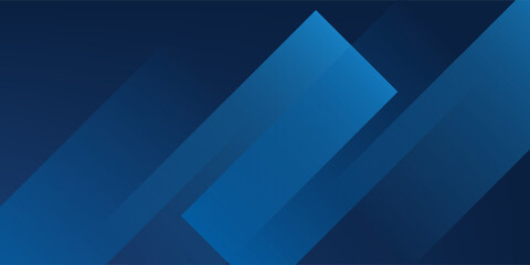 Obraz premium Abstract background dark blue with modern corporate concept