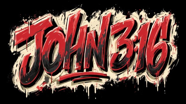 Bible Verse John 3:16