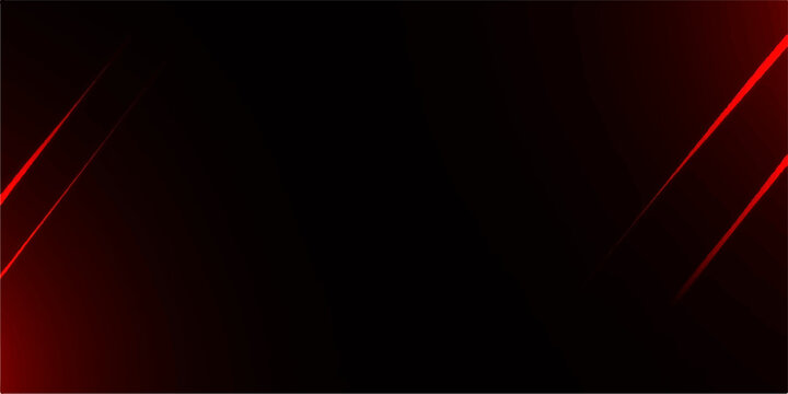 An abstract red texture design featuring a glowing motion transition where bright light rays and dark blue waves flare across a black space in a loop animation