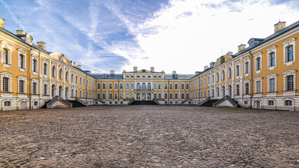 The pearl of Latvia - Rundāle Palace © MARIS