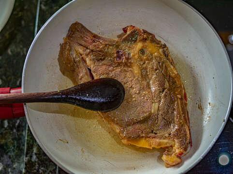 bife frito