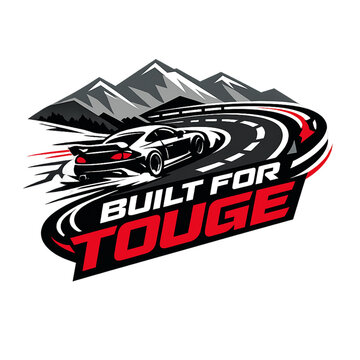 touge drifting, drifting curve, mountain pass racing, drift culture, Japanese touge, street racing, JDM lifestyle, drift car, mountain road, motorsport action, downhill racing, tuner culture, tire smo