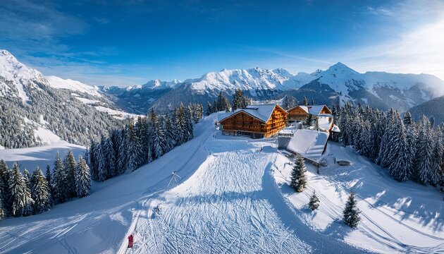 whether it s your first time skiing or youaetre a pro a ski resort provides the perfect winter retreat take on thrilling slopes and enjoy apraus ski relaxation