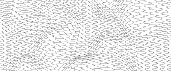 Mesh texture for fishing nets. Seamless pattern for sportswear or soccer goal, volleyball net, basketball hoop, hockey, athletics. Abstract net background for sports © fathor