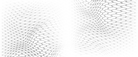 Mesh texture for fishing nets. Seamless pattern for sportswear or soccer goal, volleyball net, basketball hoop, hockey, athletics. Abstract net background for sports © fathor