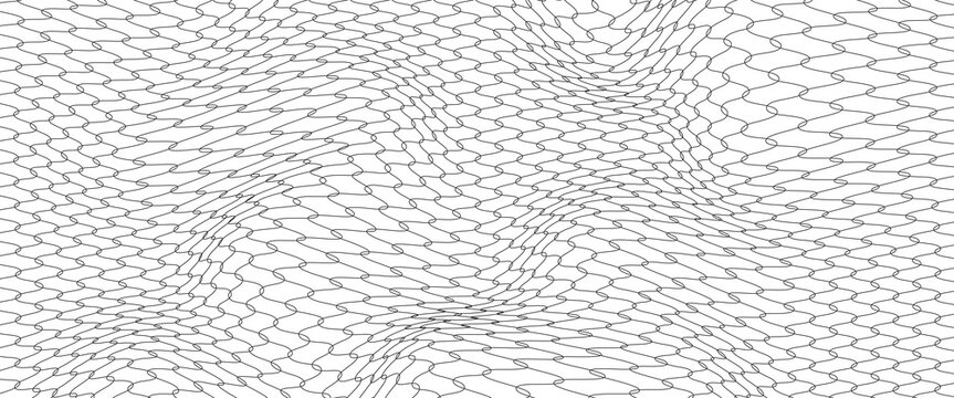 Mesh texture for fishing nets. Seamless pattern for sportswear or soccer goal, volleyball net, basketball hoop, hockey, athletics. Abstract net background for sports