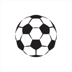 Fototapeta premium Football icon