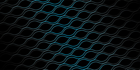 Mesh texture for fishing nets. Seamless pattern for sportswear or soccer goal, volleyball net, basketball hoop © Yanto