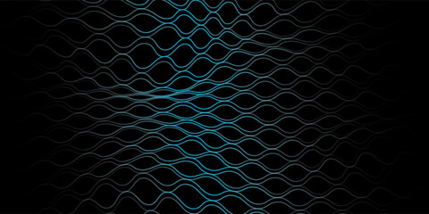 Mesh texture for fishing nets. Seamless pattern for sportswear or soccer goal, volleyball net, basketball hoop © Yanto