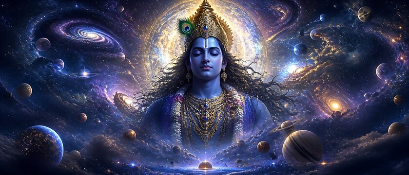 Divine Lord Vishnu & Shri Ram Bhakti | Jai Shree Ram | Narayan Blessings | Lakshmi Narayan Pujan Special