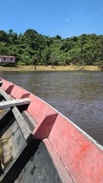 Canoa - Amaz&ocirc;nia