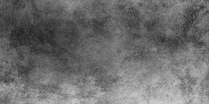 A dark grunge background features a rough black and gray fur texture with an aged stone pattern and a vintage textured surface design
