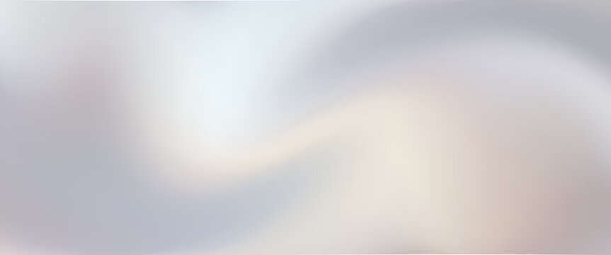 Wave pastel pearl colored gradient texture background