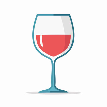 Glass of Red Wine